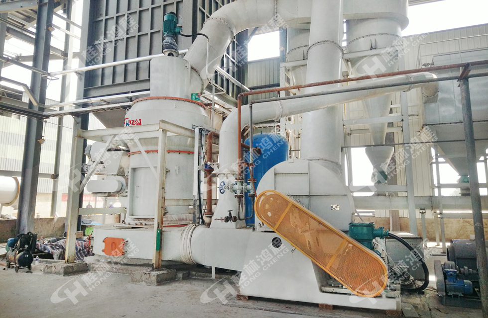 廣西礦產機械,礦產粉碎機械，廣西礦產機械品牌-200目方解石